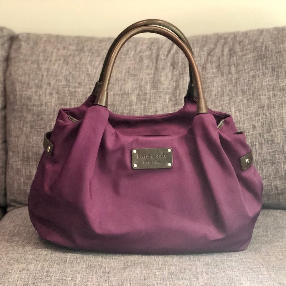 Authentic Kate Spade Stevie Bag/Satchel